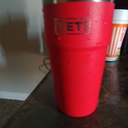 Yeti Cup