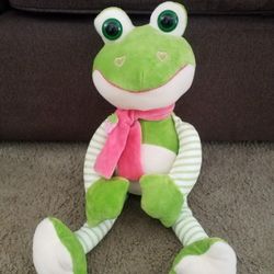 NEW PLUSH 🐸