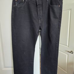 Mens Levi's 501 