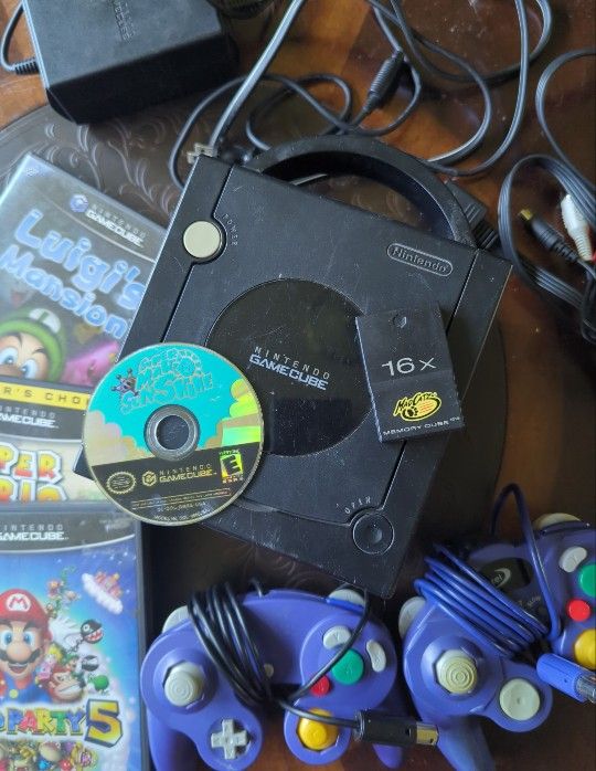 GameCube Bundle