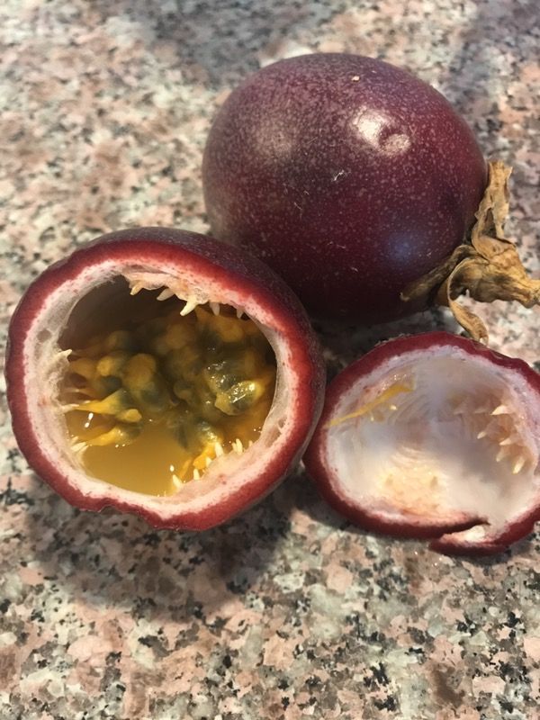 Passion fruit