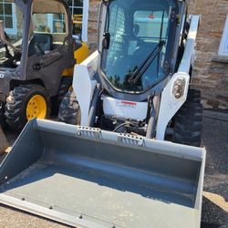 2015 Bobcat S50 Skid Steer 