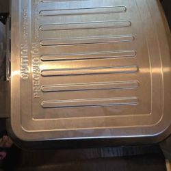 Electric Turkey Fryer