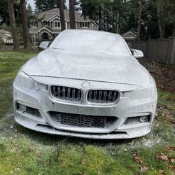 Bmw 2016 328i xdrive 