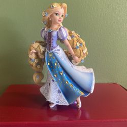 Disney Rapunzel Tangled Figurine Princess Couture de Force Gift Present