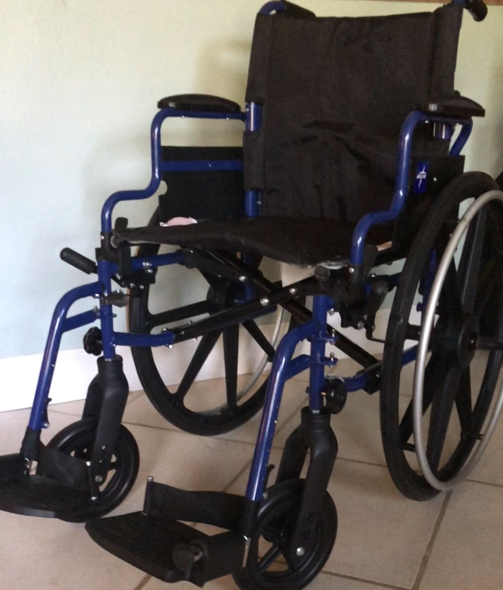 Empower Lightweight Wheelchair 