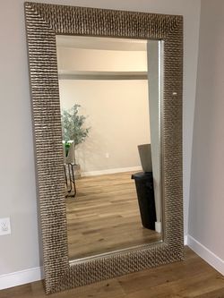 Anthony Champagne Leaner Mirror