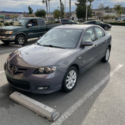 2008 Mazda Mazda3
