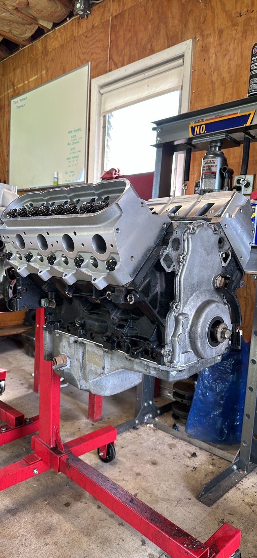 6.2 L92 Engine