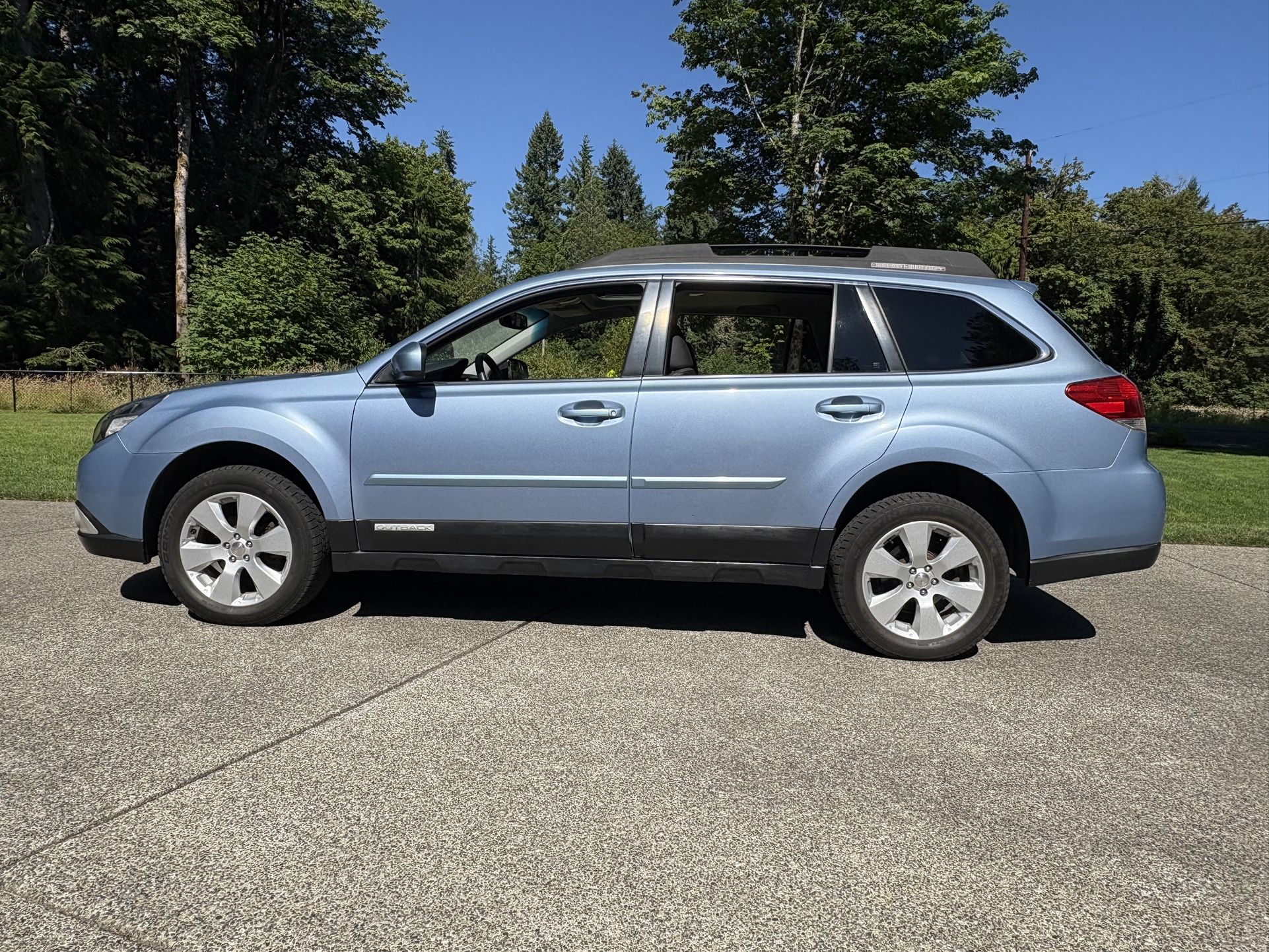 2011 Subaru Outback