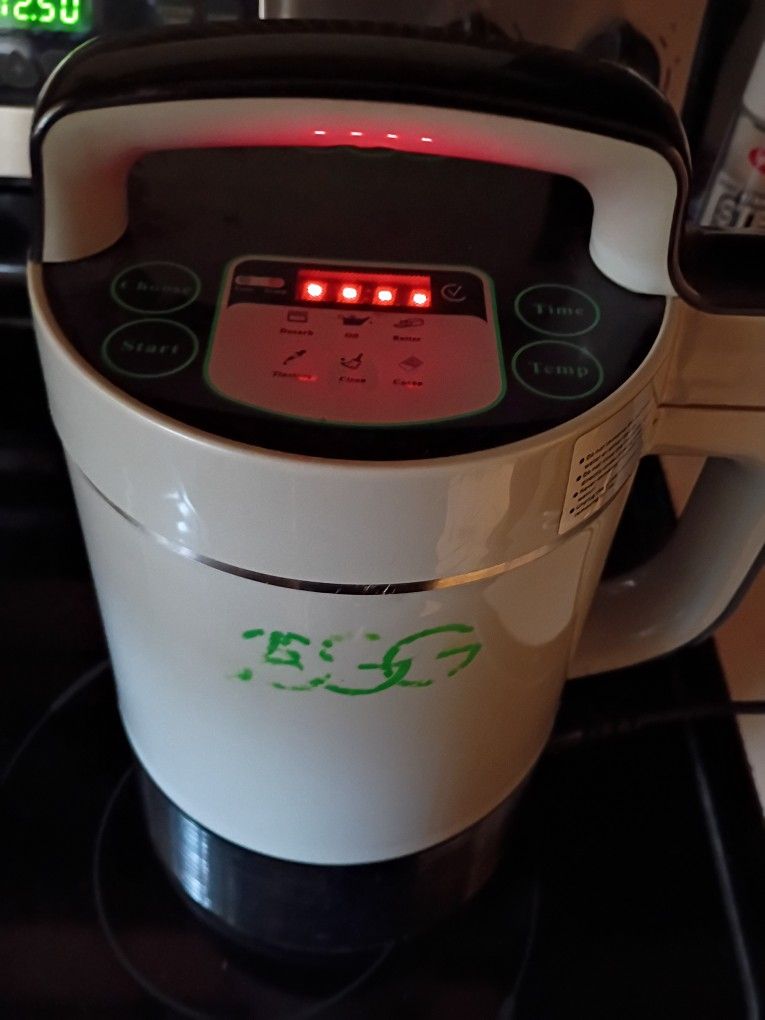 Butter and Oil Machine