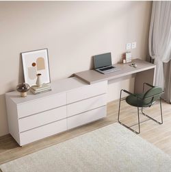 Dresser desk