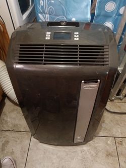 DELONGHI
PACAN125HPEKC1A portable air conditioner