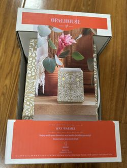 OPALHOUSE Wax Warmer