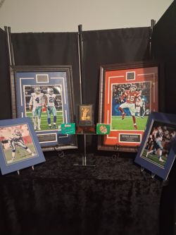 Assorted Sports Memorabilia