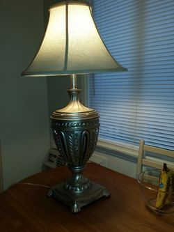 Lamp 3 - way light