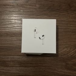 Gen 3 AirPods!!!
