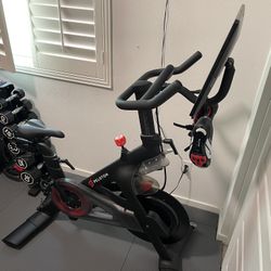 PELETON SPIN BIKE🔹WORKOUT SPORTS FITNESS GYM EQUIPMENT 