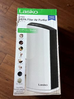 Lasko Filter Air Purifier