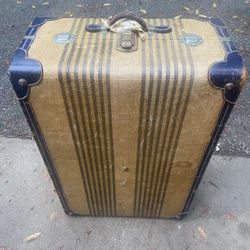 Antique Suitcase