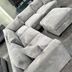 Sectional Sofa Set