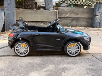 12v kids ride on car with parental control