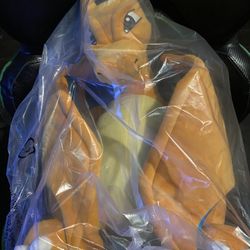 Pokemon Charizard Plush - 24" inch Ultra Soft Plush with Authentic Details