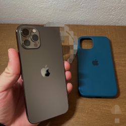 iPhone 12 Pro Unlocked With Warranty 