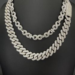 Luxury Moissanite Jewlery 