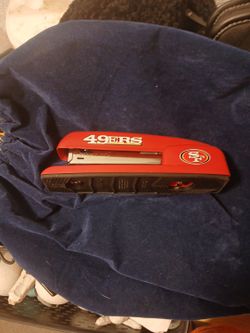 49ers Stapler Signature Brand 
