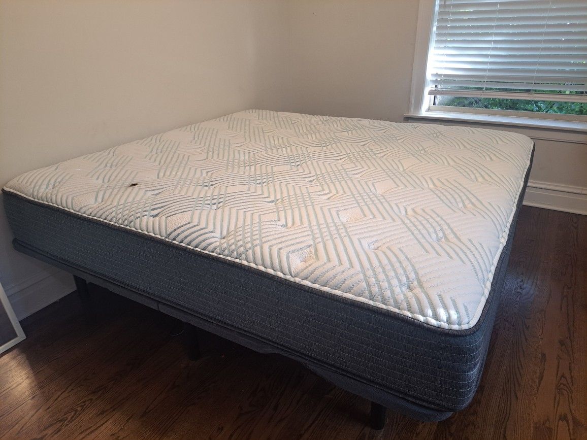 King Size Bed