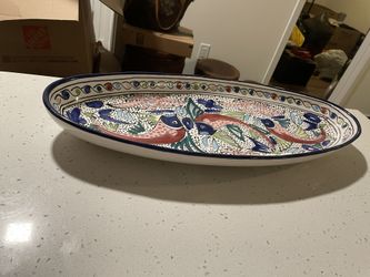 Beautiful Mexican dining table decor