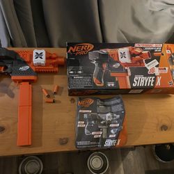 Pro Nerf Gun 