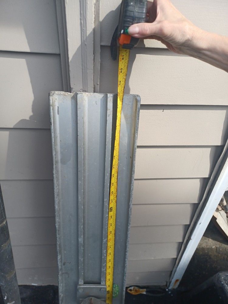 4 Ft Cement Level