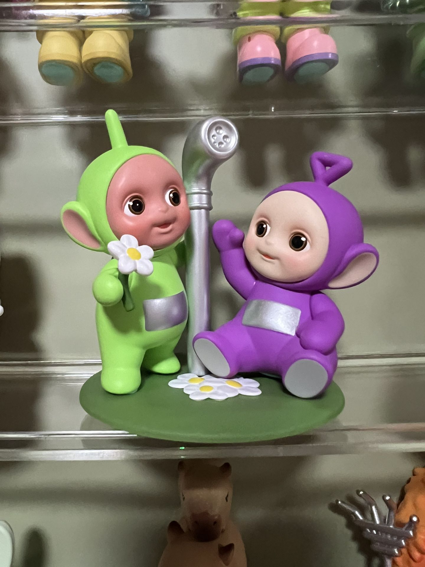 Popmart Teletubbies Companion Series Figures