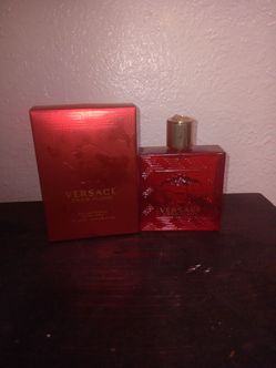Versace Eros Flame