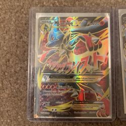 Mega Pokémon Cards Rare