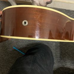 Acoustic Guitar 
