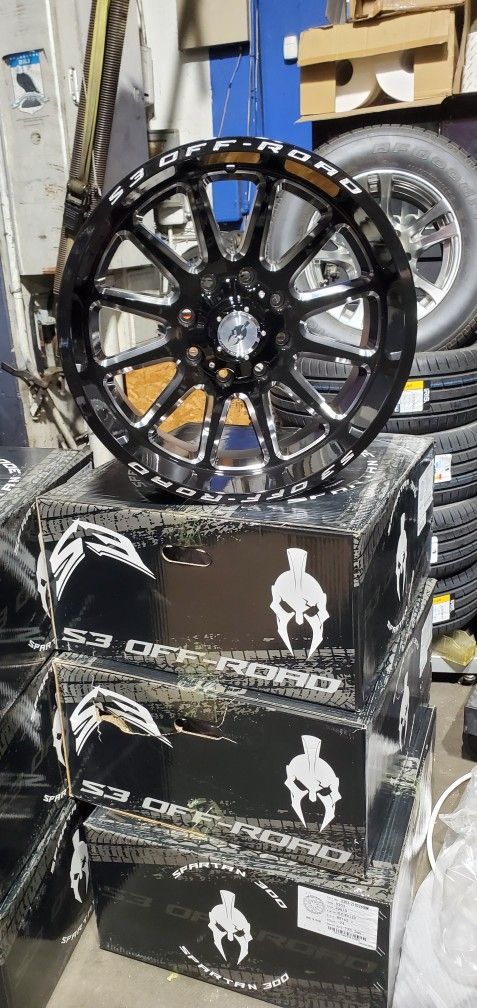 New Wheels Arrived