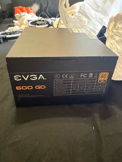 EVGA 600W Gold Power Supply