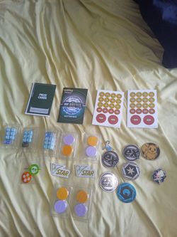 Pokemon accessories
