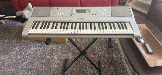 Yamaha Keyboard