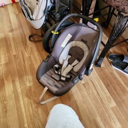 Safety 1st Stroller With Car Seat