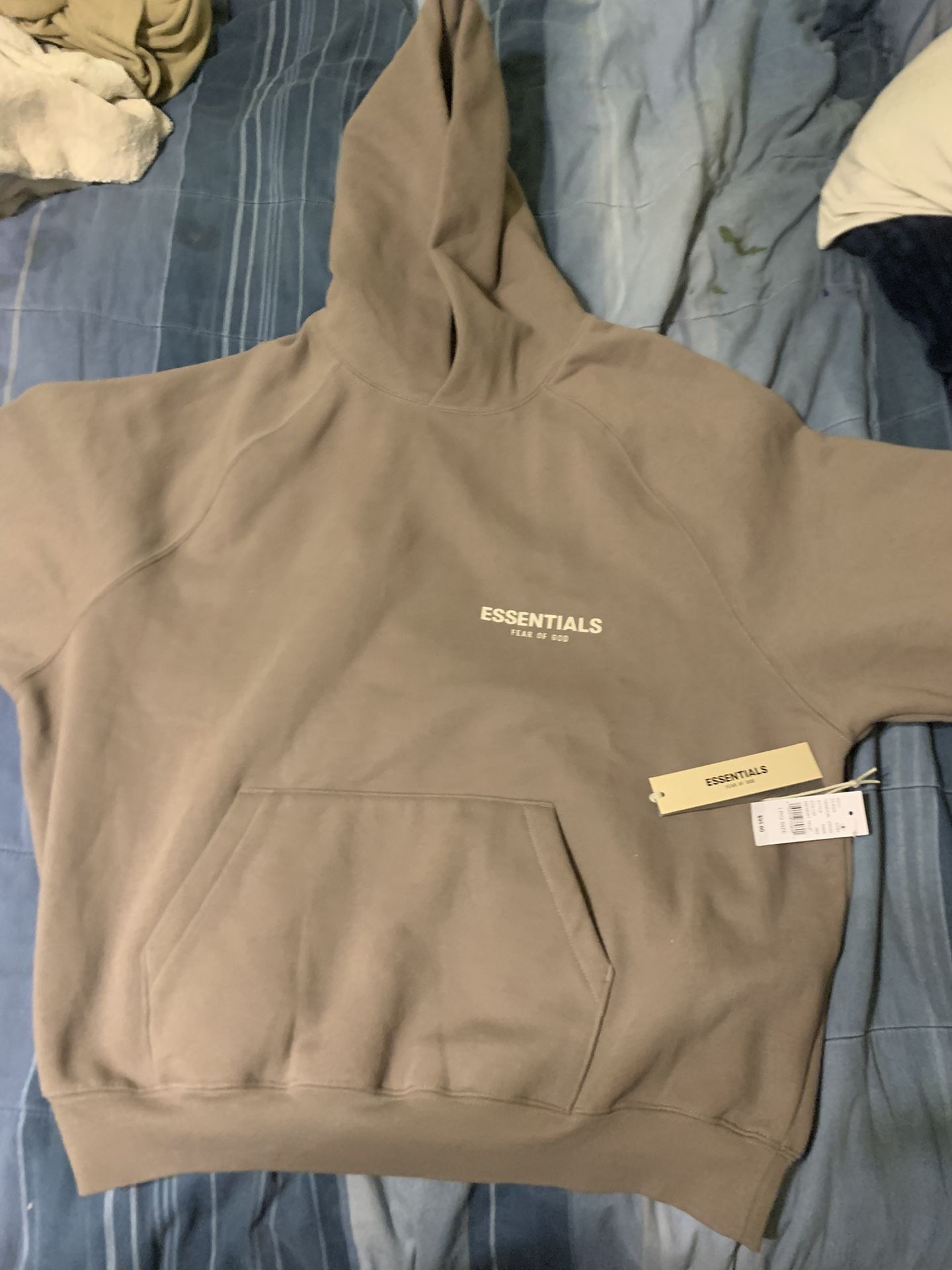 Essentials Hoodie