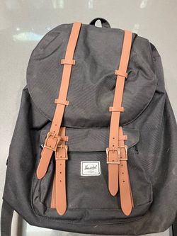 Herschel Little America Backpack Black