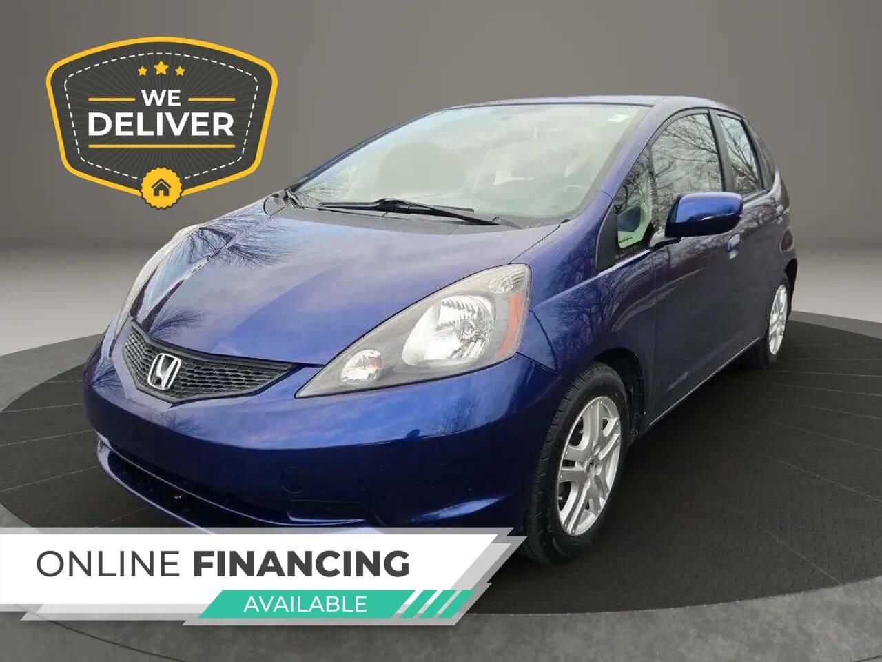 2013 Honda Fit