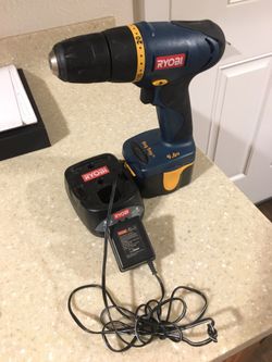 Ryobi Drill