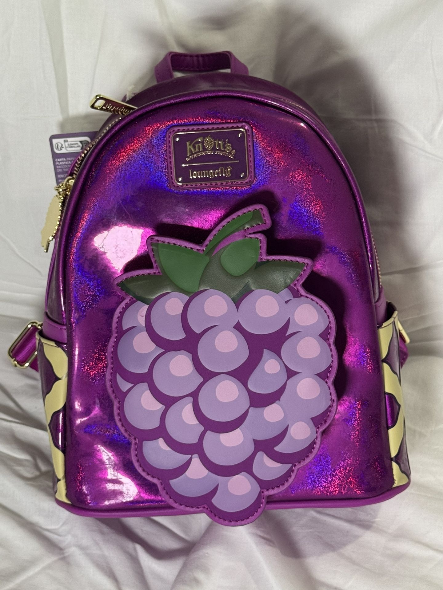 colorful jansport backpack Superbreak Plus HOT ! Custom Trout Belize You can easily carry COLOR:GOLD METALLIC (NON GLOW)