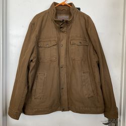 Levi Strauss & Co. Zip Up Jacket Men’s XXL