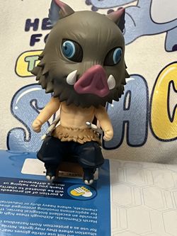 Nendoroid Swacchao! Inosuke Hashibira